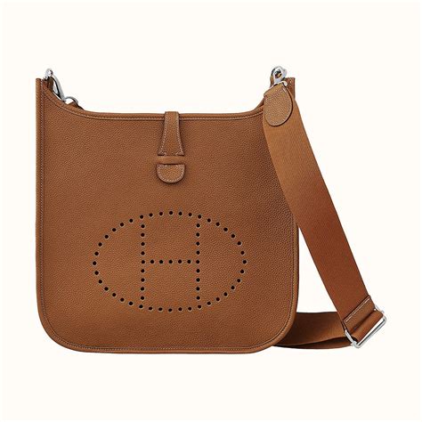 sac evelyne hermes prix neuf|evelyne leather bag price.